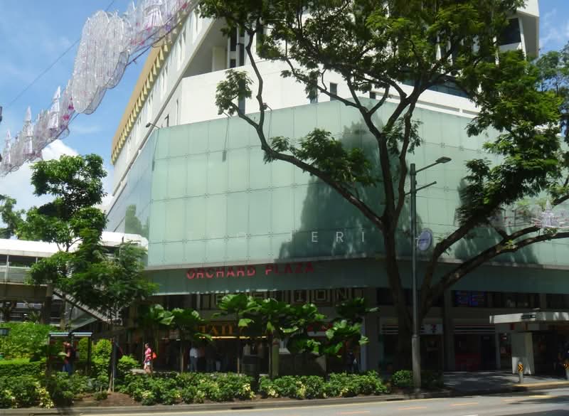 Orchard Plaza, 150 Orchard Road, 237 sqft, Other Retail For Rent, by Teo Jeri, 21777577 - CommercialGuru.com.sg