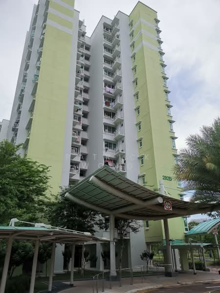 For Rent - 282B Sengkang East Avenue