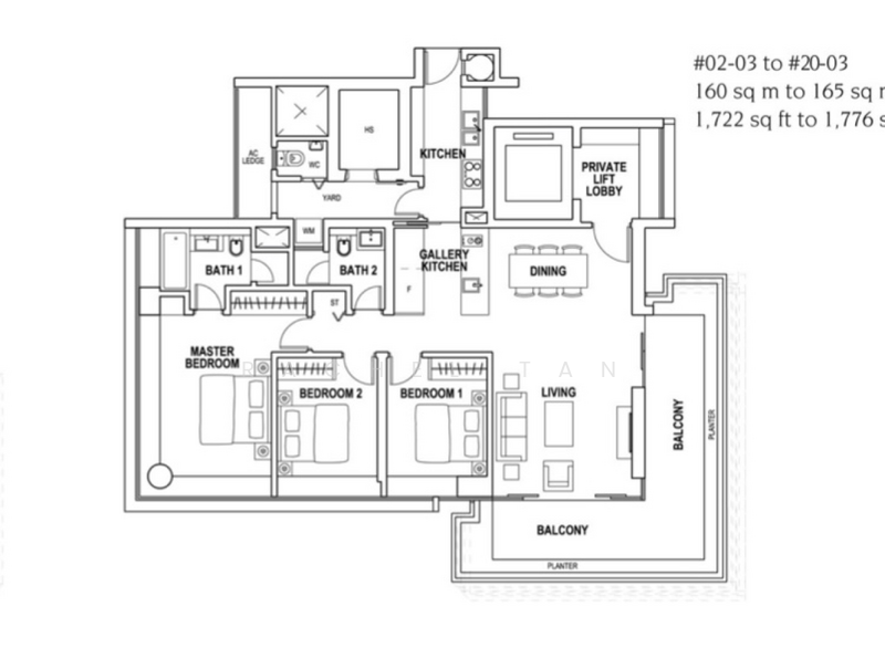 For Rent Paterson Suites