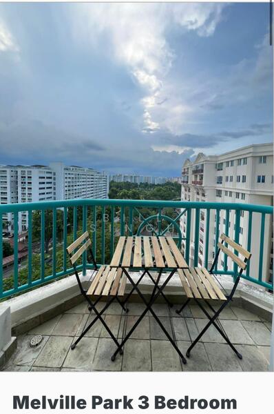 Melville Park, 20 Simei Street 1, Room Rental, 1,076 sqft, Apartment For Rent, by Bill Singh, 21778366 - PropertyGuru.com.sg