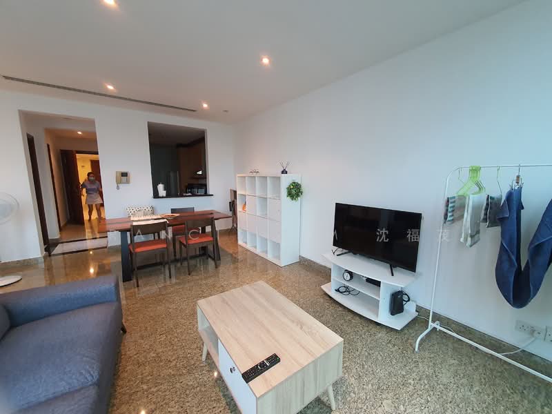 Riverside 48, 48 Robertson Quay, 1 Bedroom, 904 sqft, Apartment For Rent, by Francis Sim, 21778468 - PropertyGuru.com.sg