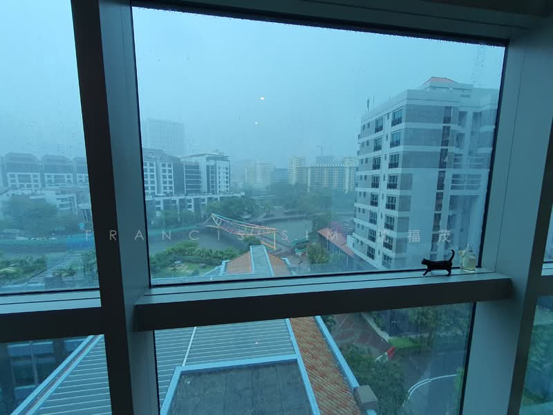 Riverside 48, 48 Robertson Quay, 1 Bedroom, 904 sqft, Apartment For Rent, by Francis Sim, 21778468 - PropertyGuru.com.sg