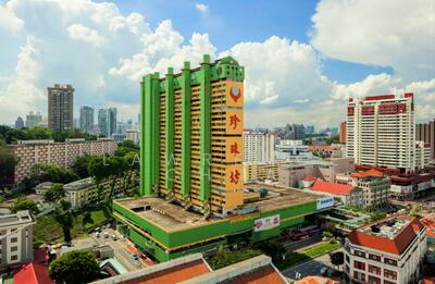 For Rent - People's Park Complex