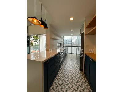 For Rent - The Wharf Residence