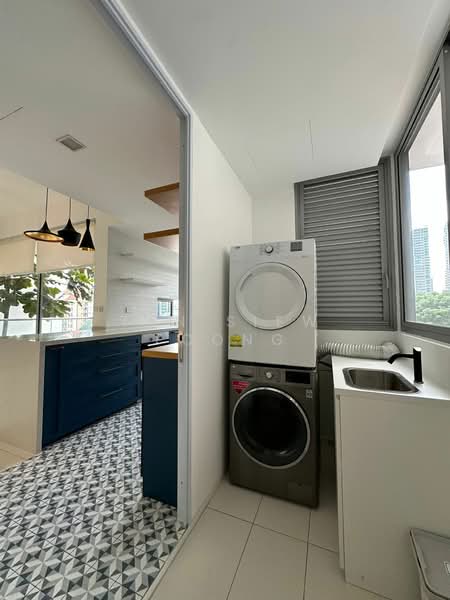 The Wharf Residence, 7 Tong Watt Road, 3 Bedrooms, 1,442 sqft, Condominium For Rent, by Tan Siew Foong, 21778753 - PropertyGuru.com.sg