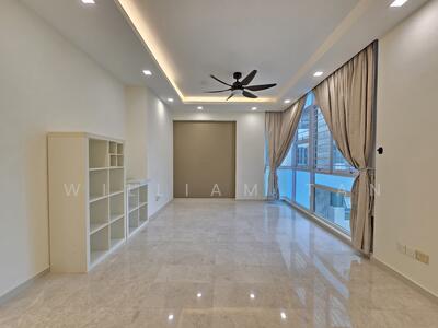 For Rent - Dahlia Park Condo