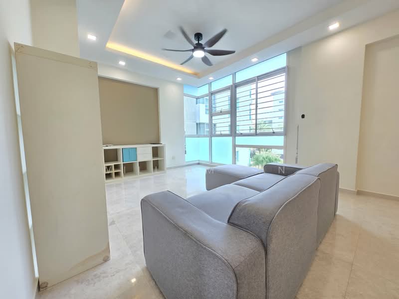 For Rent - Dahlia Park Condo