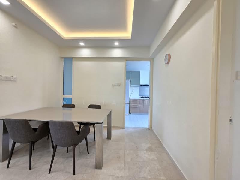 For Rent - Dahlia Park Condo