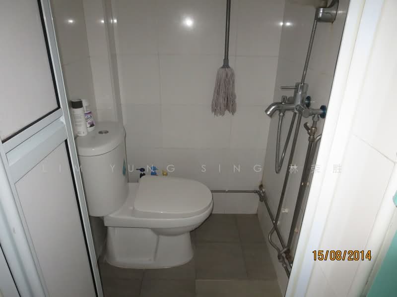 5 Hoe Chiang Road, 5 Hoe Chiang Road, 5 Bedrooms, 1,000 sqft, Walk-up Apartment For Rent, by Robert Lim Yung Sing 林榮燊, 21779844 - Bathroom 2 - PropertyGuru.com.sg