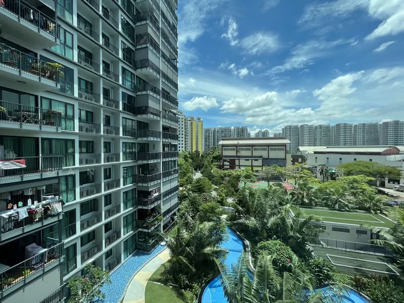 Kingsford Waterbay, Upper Serangoon View, Room Rental, 120 sqft, Apartment For Rent, by Daniel Chong 张智翔, 21780188 - PropertyGuru.com.sg