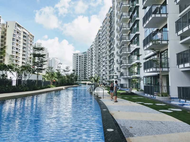 For Rent - Kingsford Waterbay