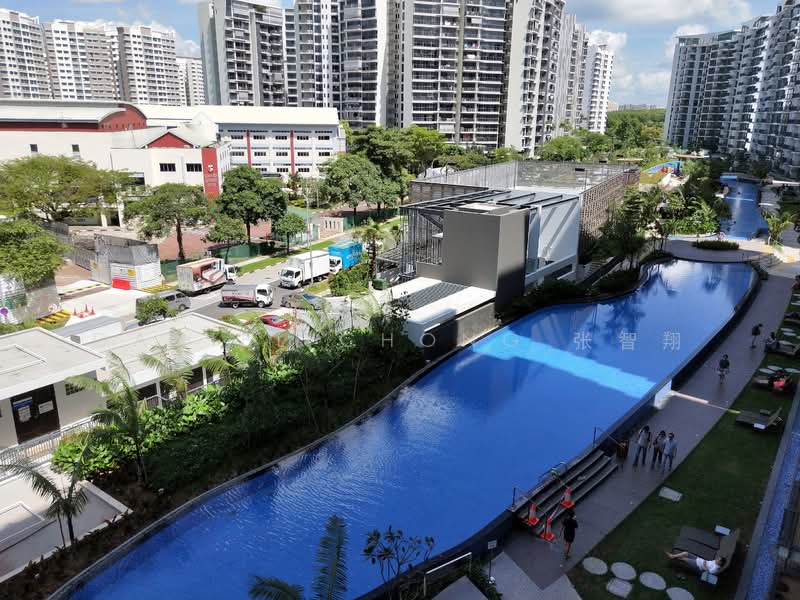 For Rent - Kingsford Waterbay