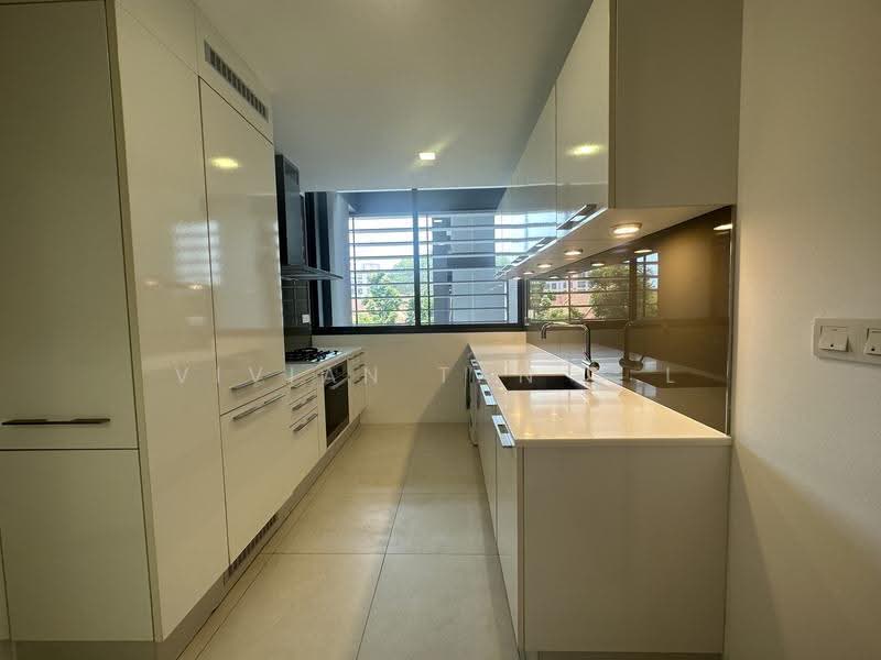Urban Suites @ Hullet Road, 1 Hullet Road, Orchard / River Valley, 2 Bedrooms, 1,044 sqft, Condominium For Rent, by Vivian Tan B L, 21780425 - Kitchen - PropertyGuru.com.sg