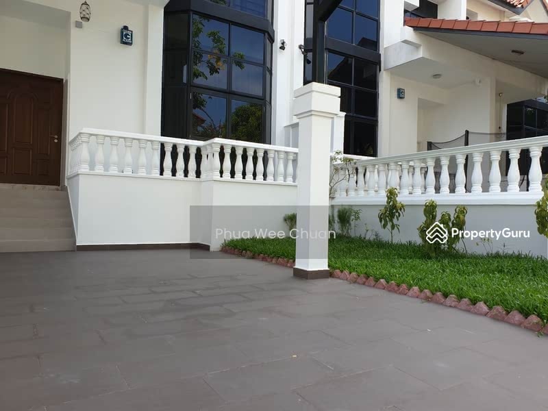 For Rent - Terrace House at King's Road