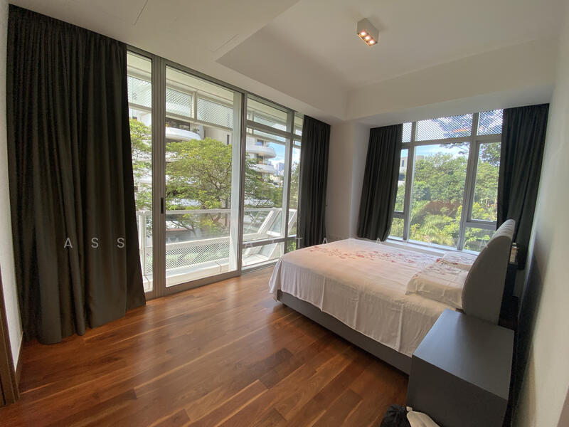 Gramercy Park, 57 Grange Road, 4 Bedrooms, 2,626 sqft, Condominium For Rent, by Assem Baltabayeva, 21782199 - Master Bedroom - PropertyGuru.com.sg