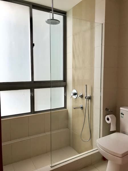Beacon Heights, 8 Mar Thoma Road, 1 Bedroom, 667 sqft, Apartment For Rent, by Anthony Lee, 21782755 -  bathroom - PropertyGuru.com.sg