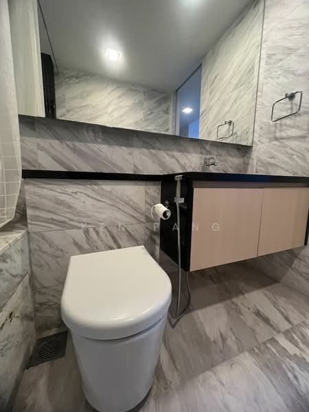 The Arte, 21 Jalan Raja Udang, 2 Bedrooms, 1,050 sqft, Condominium For Rent, by Ken Pang, 21782876 - PropertyGuru.com.sg