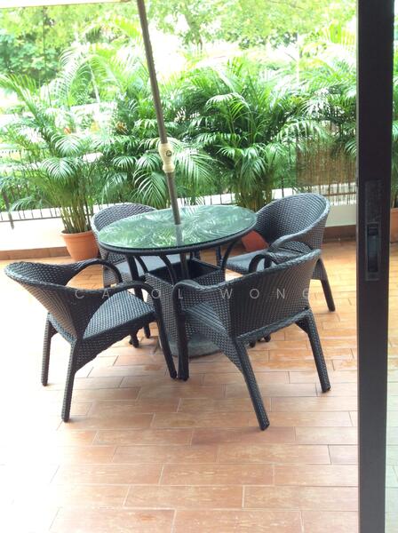 Garden Set @ Patio