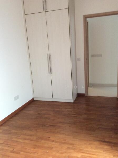 Spacious Bedroom