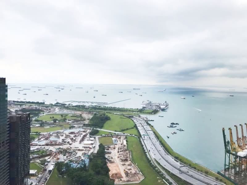 V on Shenton, 5 Shenton Way, 1 Bedroom, 484 sqft, Condominium For Rent, by Gelene Ong, 21783476 - PropertyGuru.com.sg