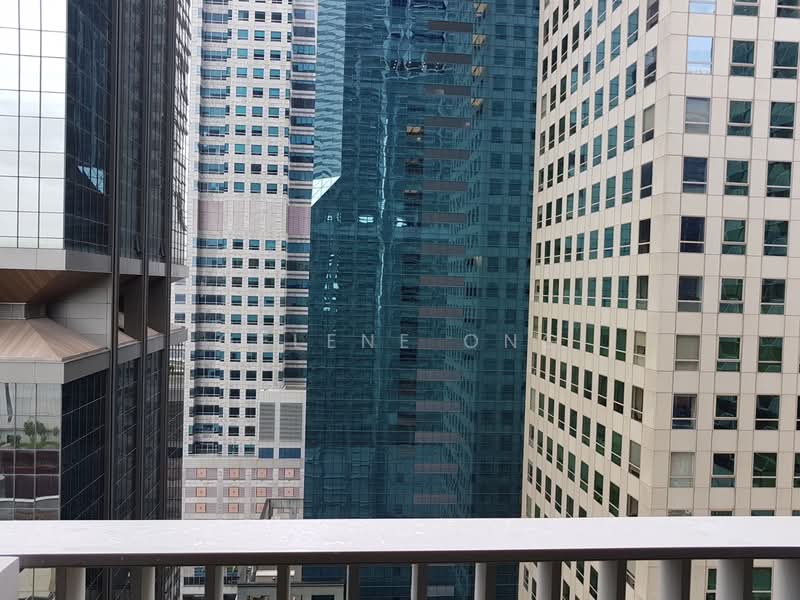 V on Shenton, 5 Shenton Way, Studio, 441 sqft, Condominium For Rent, by Gelene Ong, 21783476 - PropertyGuru.com.sg