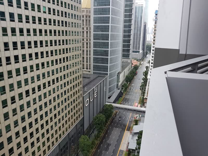 V on Shenton, 5 Shenton Way, Studio, 441 sqft, Condominium For Rent, by Gelene Ong, 21783476 - PropertyGuru.com.sg