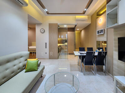 For Rent - DUO Residences