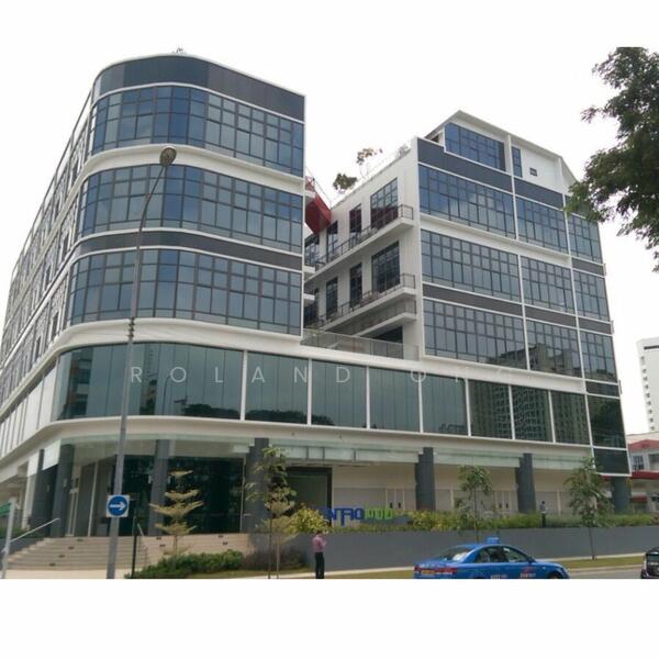 Centropod, 80 Changi Road, 646 sqft, Office For Sale, by Roland Ong, 21784766 - CommercialGuru.com.sg