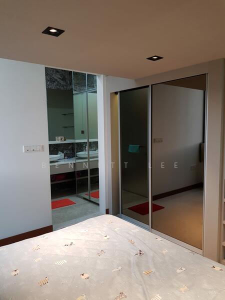 The Hillier, 6 Hillview Rise, 1 Bedroom, 560 sqft, Condominium For Rent, by Bennett Lee, 21784981 - PropertyGuru.com.sg