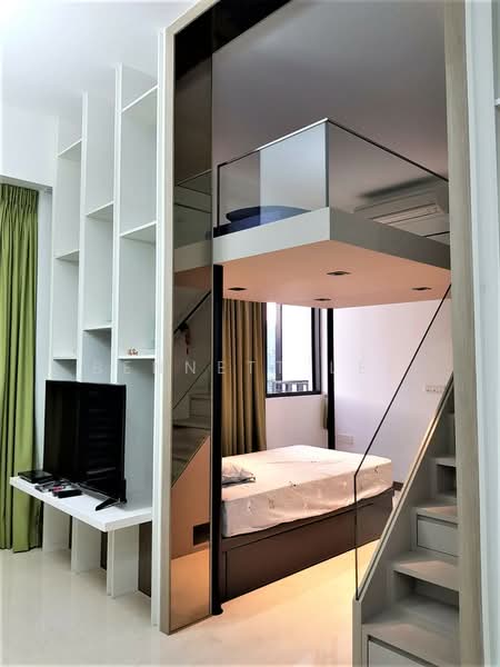 The Hillier, 6 Hillview Rise, 1 Bedroom, 560 sqft, Condominium For Rent, by Bennett Lee, 21784981 - PropertyGuru.com.sg