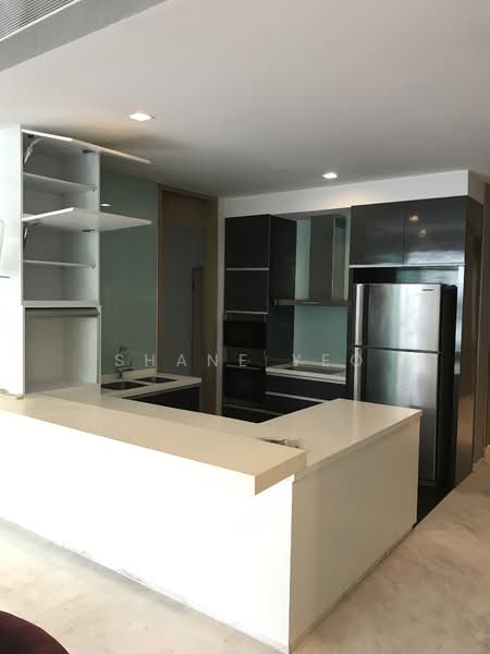 Orange Grove Residences Condominium For Sale at S$ 5,750,000 | PropertyGuru Singapore - Dry Kitchen