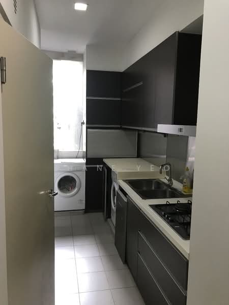 Orange Grove Residences Condominium For Sale at S$ 5,750,000 | PropertyGuru Singapore - Wet Kitchen