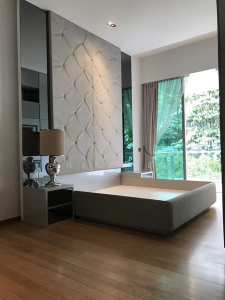 Orange Grove Residences Condominium For Sale at S$ 5,750,000 | PropertyGuru Singapore - Master Bedroom
