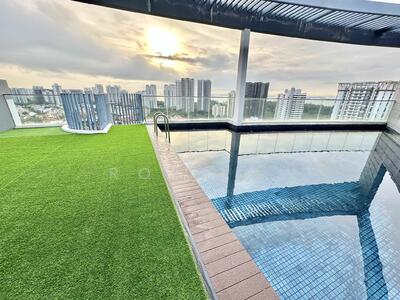 For Rent - 8M Residences