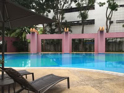 For Rent - Rafflesia Condo