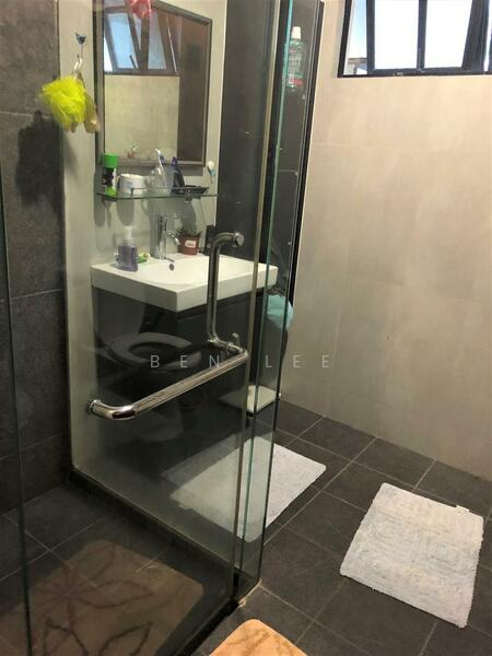 common bathroom