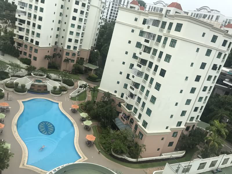 Hillview Green, 73 Hume Avenue, 4 Bedrooms, 1,583 sqft, Condominium For Rent, by Sheila Pansy, 21788017 - View from apartment - PropertyGuru.com.sg