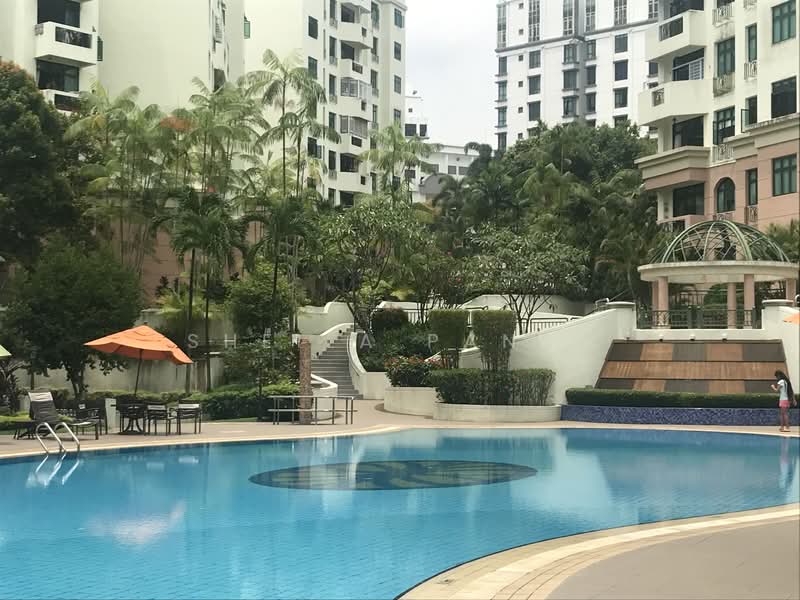 Hillview Green, 73 Hume Avenue, 4 Bedrooms, 1,583 sqft, Condominium For Rent, by Sheila Pansy, 21788017 - Pool - PropertyGuru.com.sg