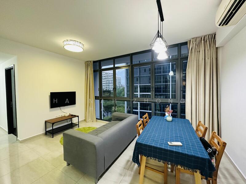 Symphony Suites, 7 Yishun Close, 3 Bedrooms, 915 sqft, Condominium For Rent, by Hannah Zhong Hanmei, 21788934 - PropertyGuru.com.sg