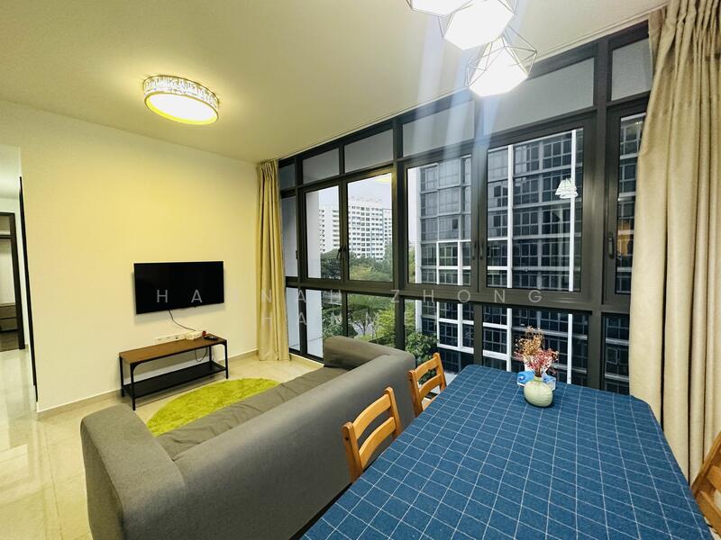 Symphony Suites, 7 Yishun Close, 3 Bedrooms, 915 sqft, Condominium For Rent, by Hannah Zhong Hanmei, 21788934 - PropertyGuru.com.sg