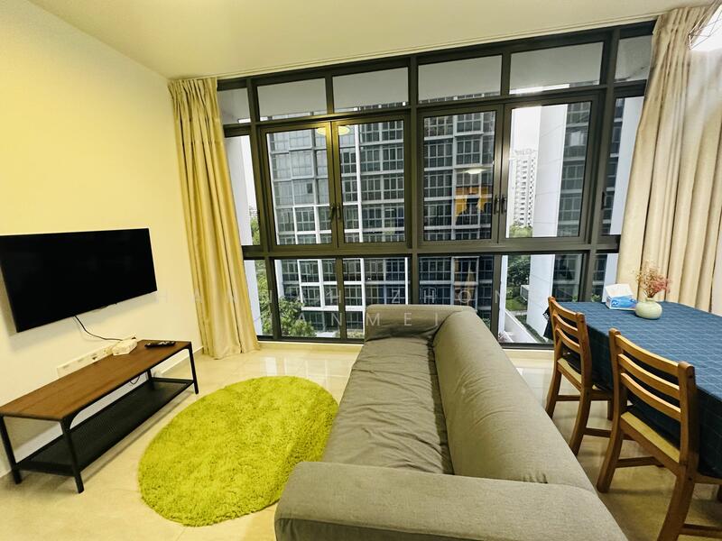 Symphony Suites, 7 Yishun Close, 3 Bedrooms, 915 sqft, Condominium For Rent, by Hannah Zhong Hanmei, 21788934 - PropertyGuru.com.sg