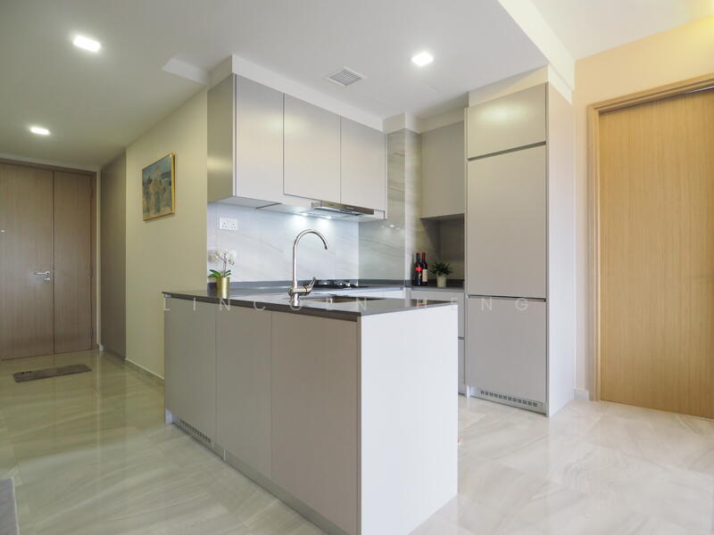 High Park Residences, 21 Fernvale Road, Seletar / Yio Chu Kang, 2 Bedrooms, 732 sqft, Condominium For Rent, by Lincoln Heng, 21788985 - PropertyGuru.com.sg