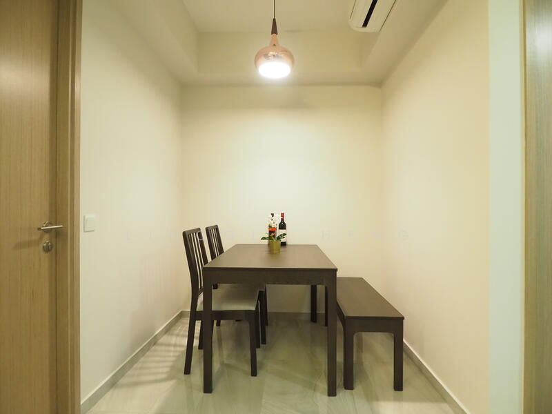 High Park Residences, 21 Fernvale Road, Seletar / Yio Chu Kang, 2 Bedrooms, 732 sqft, Condominium For Rent, by Lincoln Heng, 21788985 - PropertyGuru.com.sg