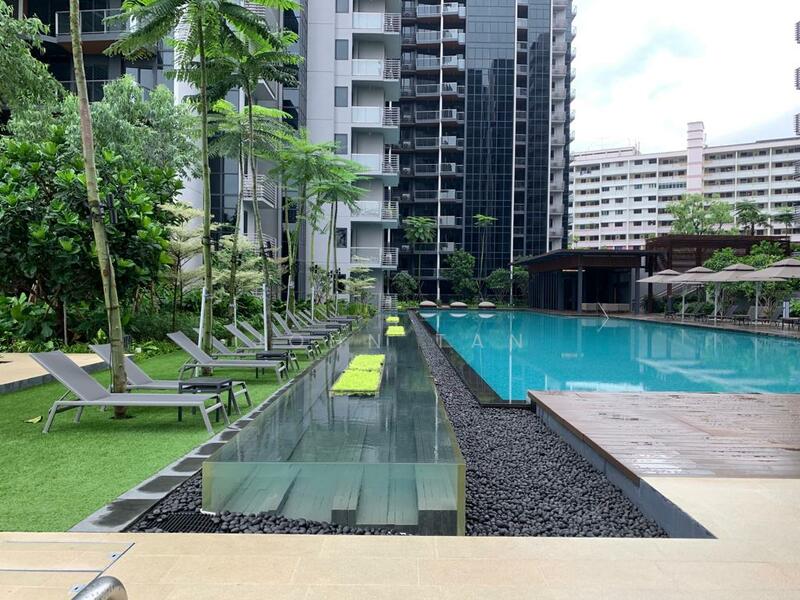 Lake Grande, 2 Jurong Lake Link, 2 Bedrooms, 775 sqft, Condominium For Rent, by John Tan, 21790259 - PropertyGuru.com.sg