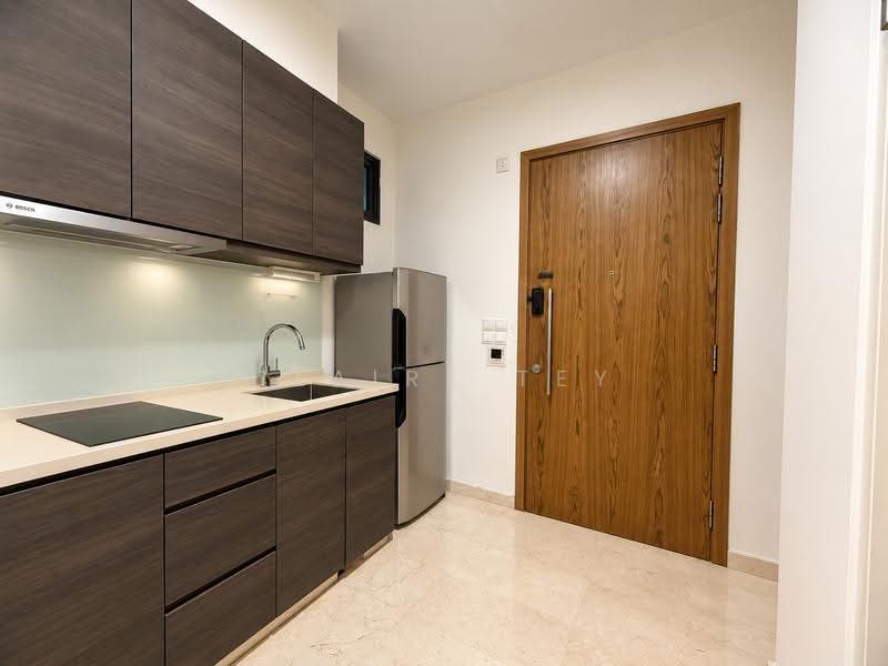 Cradels, 10 Lorong Limau, Balestier / Toa Payoh, 2 Bedrooms, 667 sqft, Condominium For Sale, by Claire Tey, 21791667 - Kitchen - PropertyGuru.com.sg