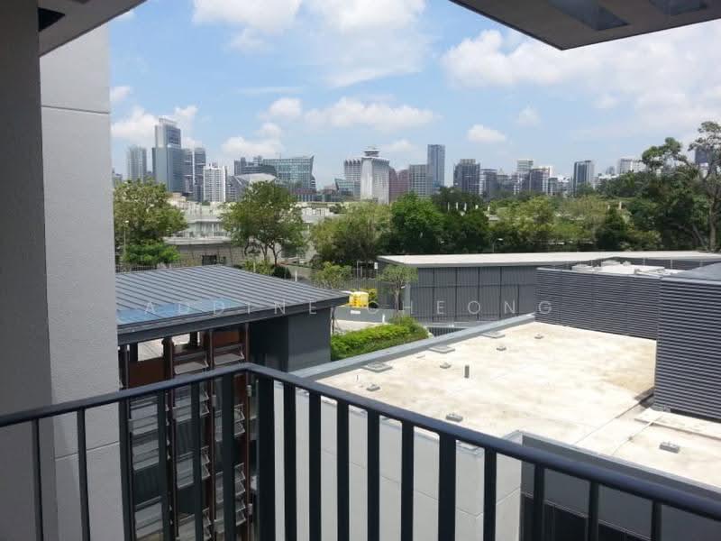 Sophia Hills, 19 Mount Sophia, 1 Bedroom, 500 sqft, Condominium For Rent, by Addine Cheong, 21791753 - PropertyGuru.com.sg