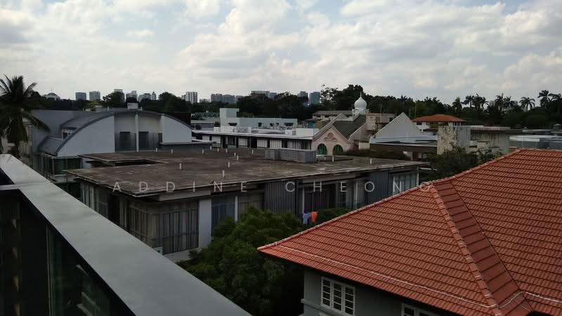 Sophia Hills, 19 Mount Sophia, 1 Bedroom, 500 sqft, Condominium For Rent, by Addine Cheong, 21791753 - PropertyGuru.com.sg