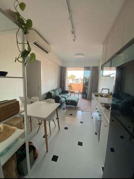 Sophia Hills, 19 Mount Sophia, 1 Bedroom, 500 sqft, Condominium For Rent, by Addine Cheong, 21791753 - PropertyGuru.com.sg