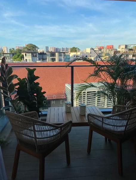 Sophia Hills, 19 Mount Sophia, 1 Bedroom, 500 sqft, Condominium For Rent, by Addine Cheong, 21791753 - PropertyGuru.com.sg