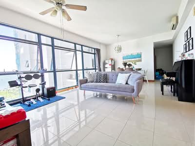 For Rent - Blue Horizon